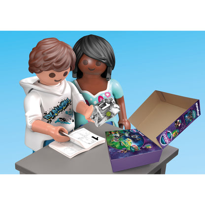 Playmobil Bat Fairy Ruins