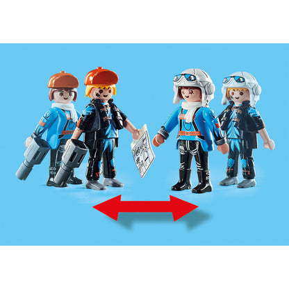 Playmobil Air Stunt Show Phoenix Biplane
