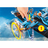 Playmobil Air Stunt Show Phoenix Biplane