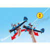 Playmobil Air Stunt Show Phoenix Biplane