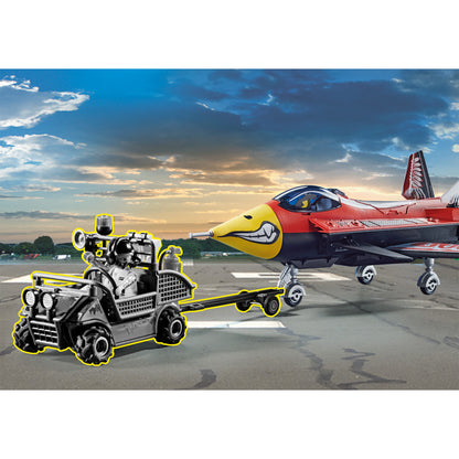 Playmobil Air Stunt Show Eagle Jet