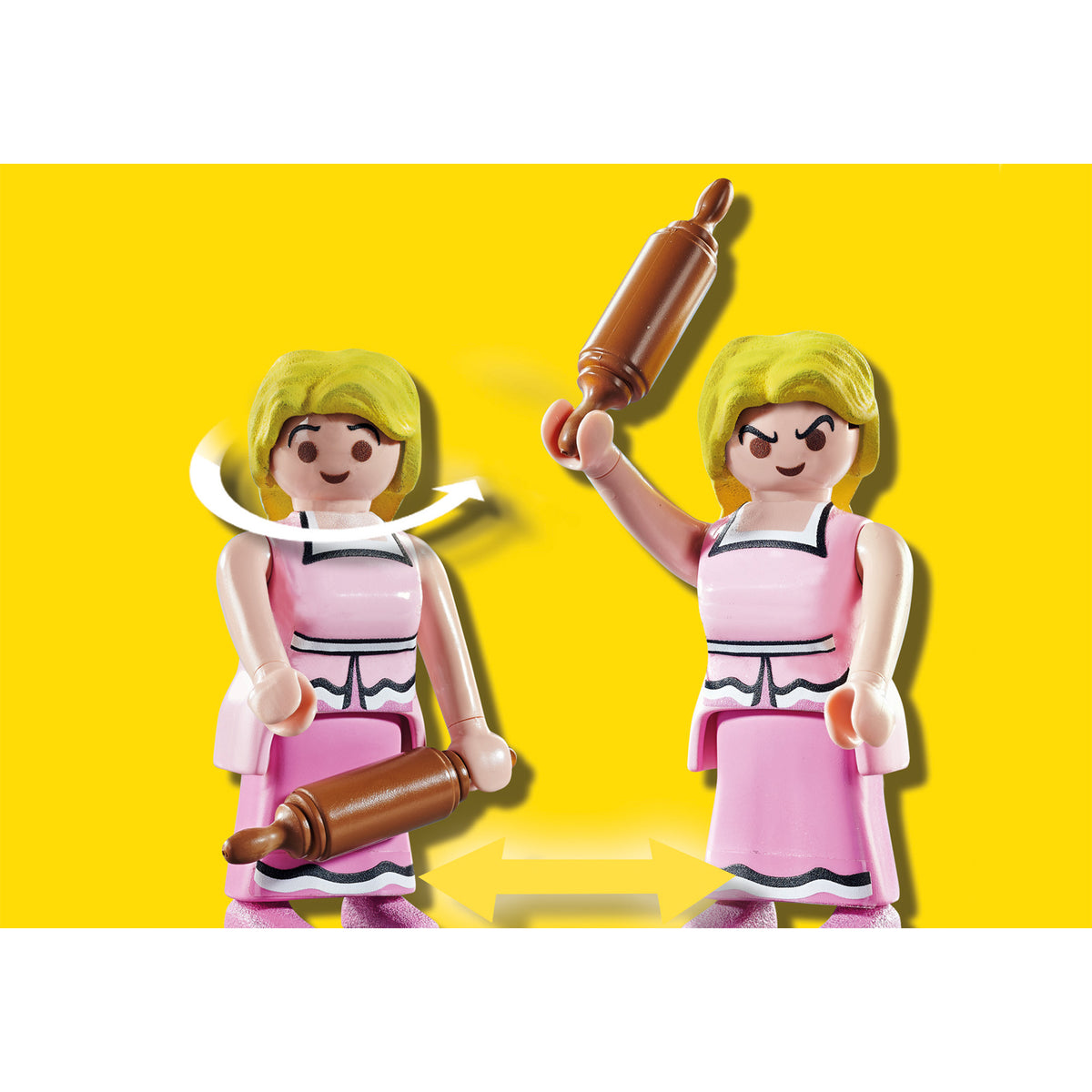 Playmobil Asterix: Hut of Vitalstatistix
