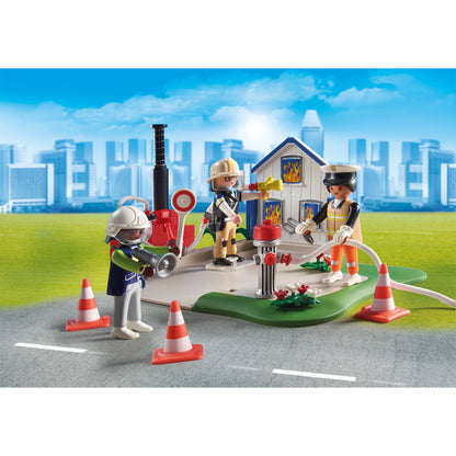 Playmobil My Figures: Rescue Mission