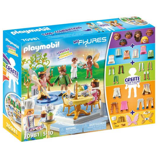 Playmobil My Figures: The Magic Dance