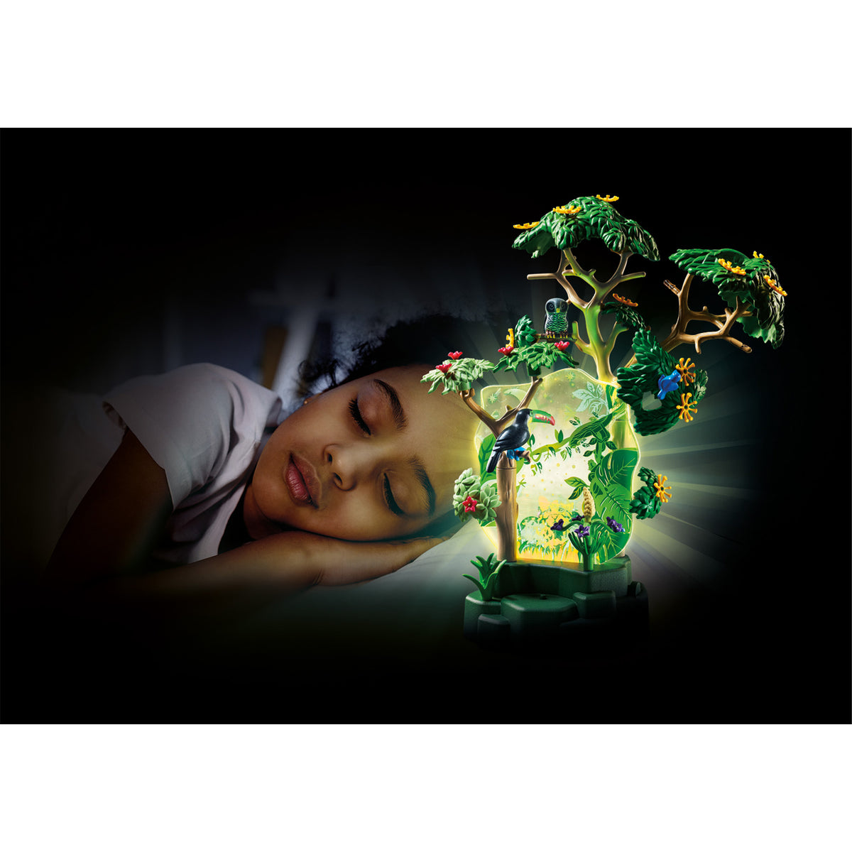 Playmobil Wiltopia: Rainforest Night Light