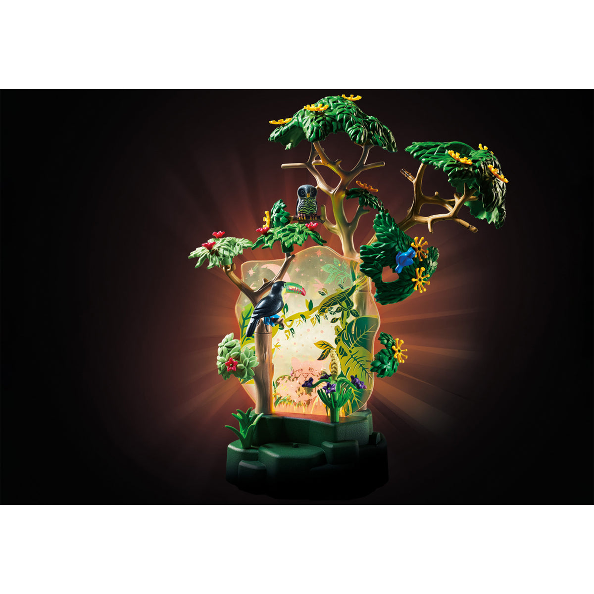 Playmobil Wiltopia: Rainforest Night Light