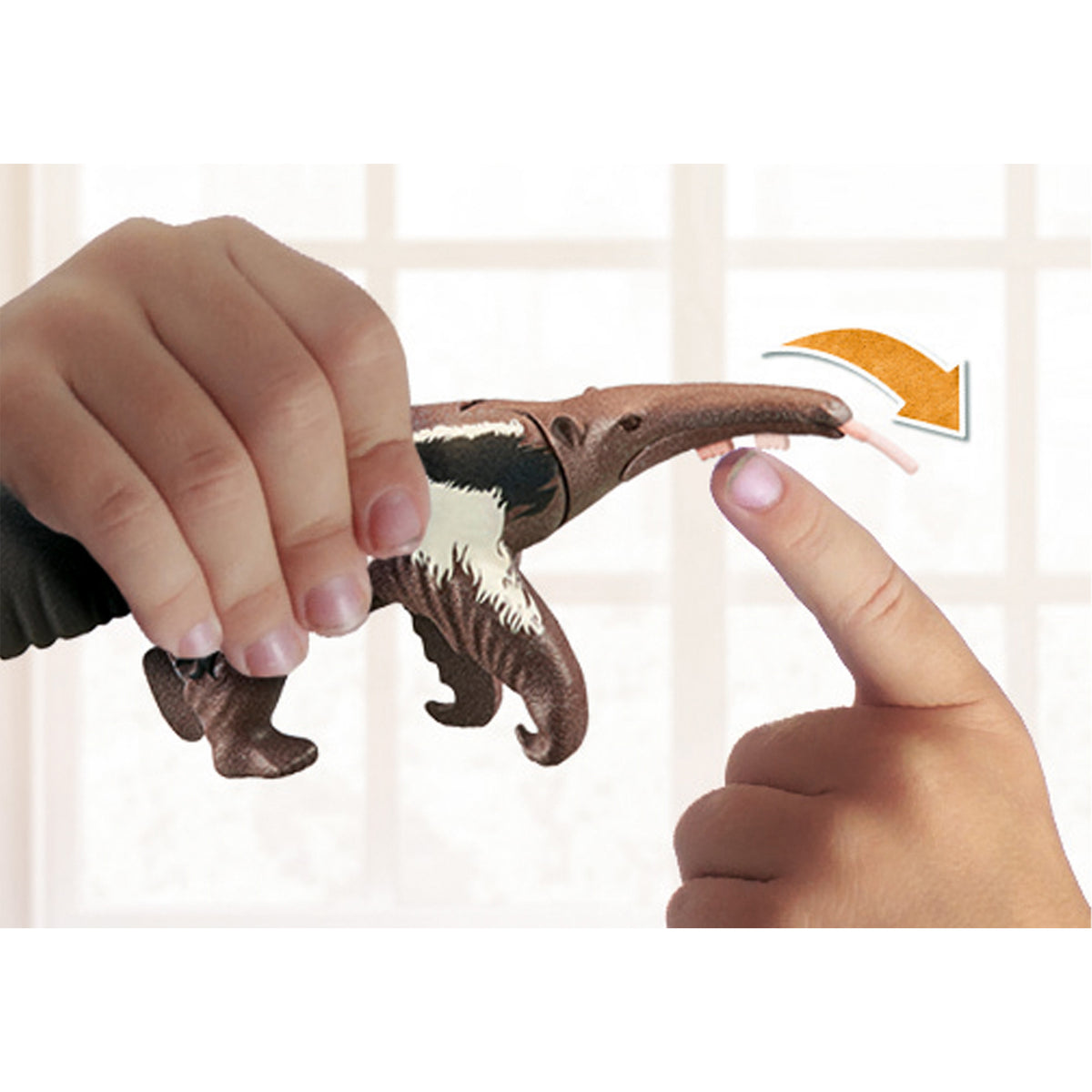 Playmobil Wiltopia: Anteater Care