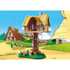 Playmobil Asterix: Cacofonix with treehouse