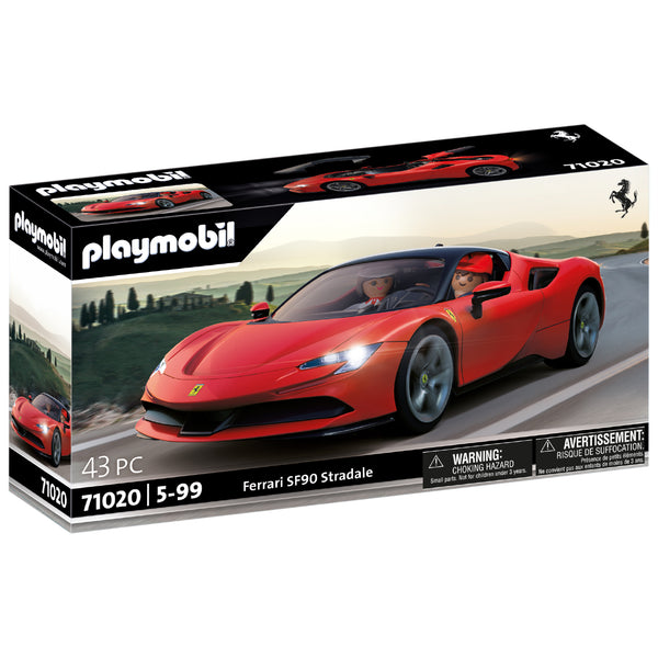 Playmobil Ferrari SF90 Stradale