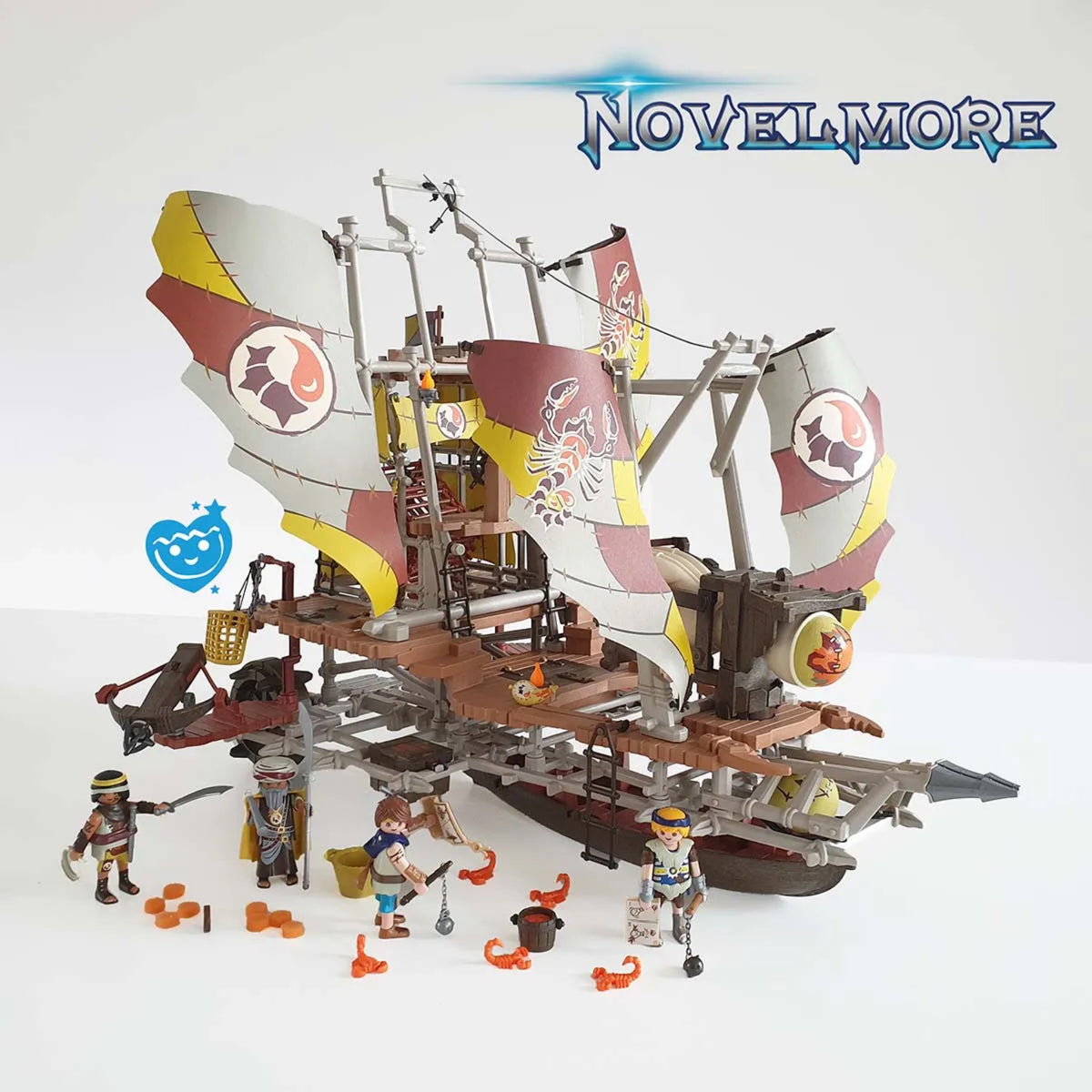 Playmobil Sal'ahari Sands: Sand Stormer