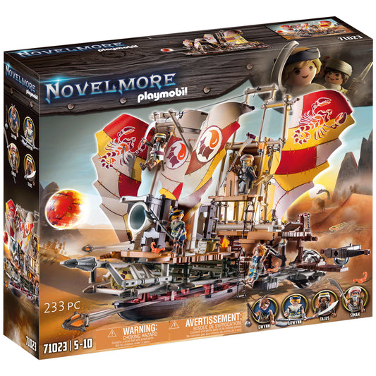 Playmobil Sal'ahari Sands: Sand Stormer
