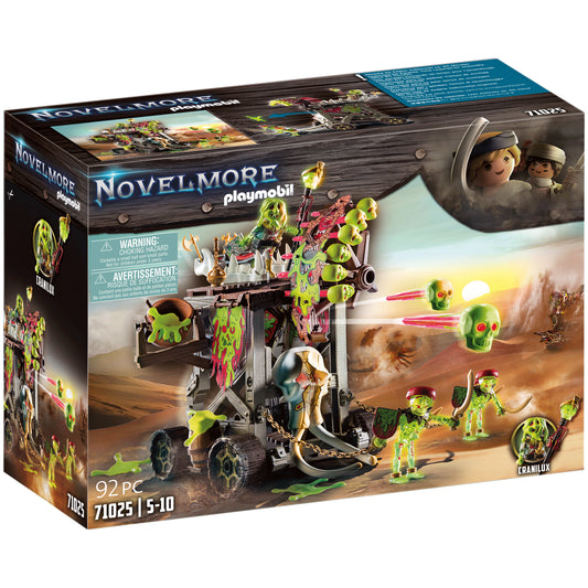 Playmobil Sal'ahari Sands: The ultimate devourer Thunder Throne