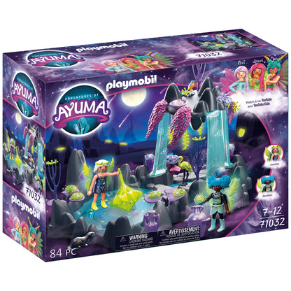 Playmobil Moon Fairy Lake