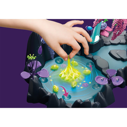 Playmobil Moon Fairy Lake