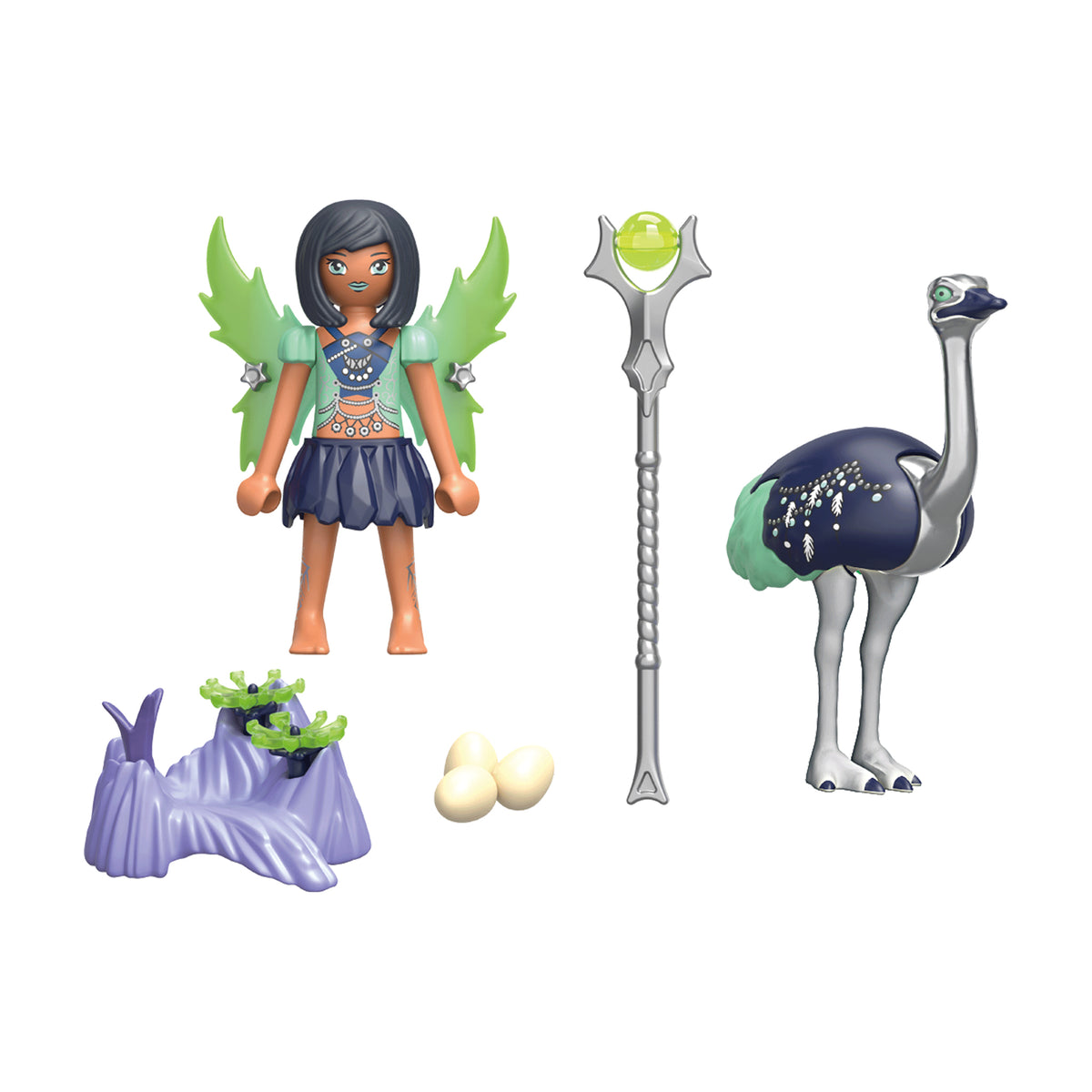 Playmobil Moon Fairy with Soul Animal