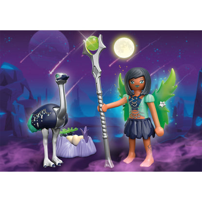 Playmobil Moon Fairy with Soul Animal