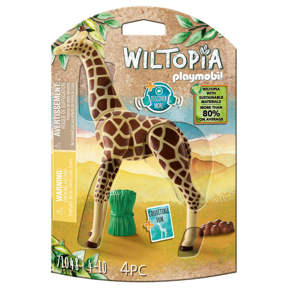 Playmobil Wiltopia: Giraffe