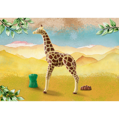 Playmobil Wiltopia: Giraffe