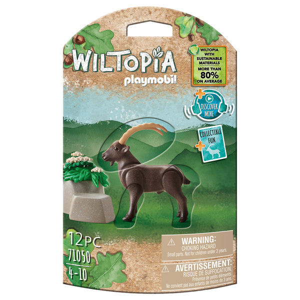 Playmobil Wiltopia: Ibex