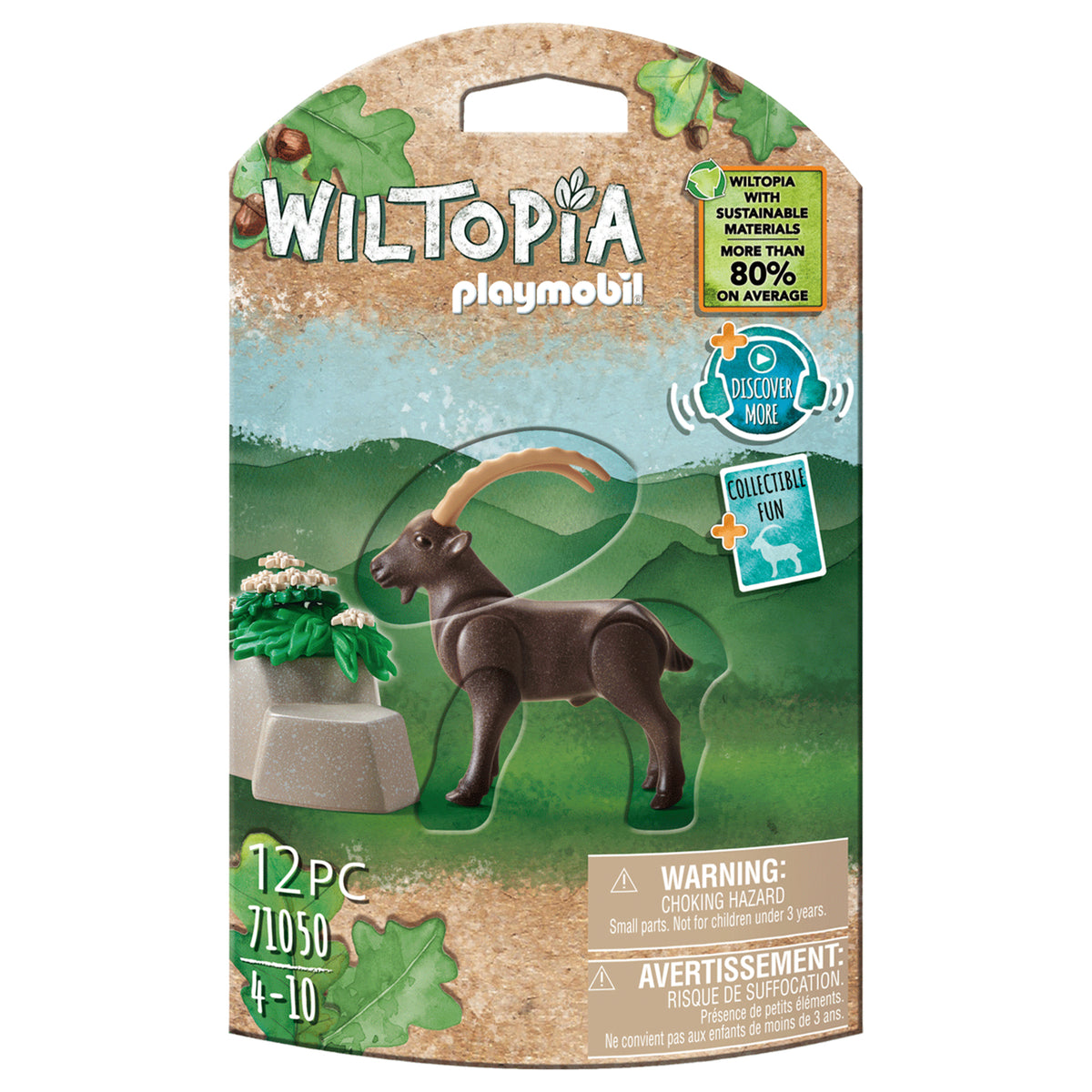 Playmobil Wiltopia: Ibex
