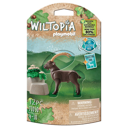 Playmobil Wiltopia: Ibex