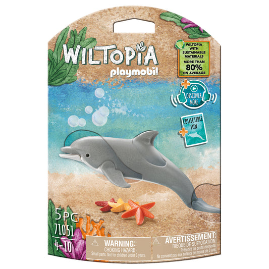 Playmobil Wiltopia: Dolphin