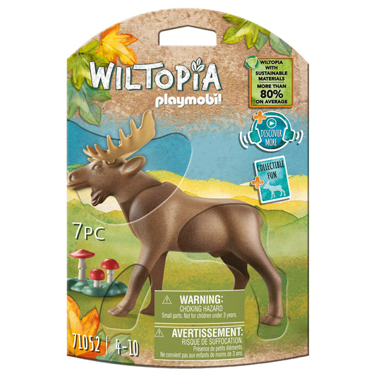 Playmobil Wiltopia: Moose