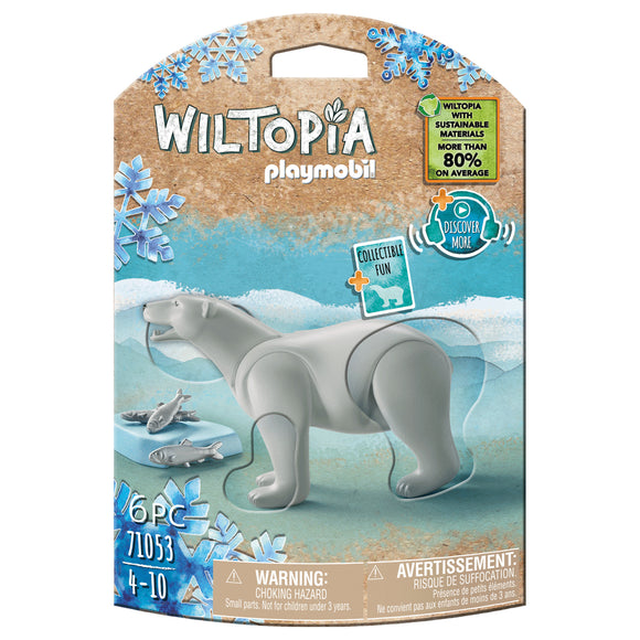 Playmobil Wiltopia: Polar Bear