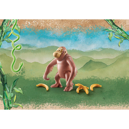 Playmobil Wiltopia: Orangutan