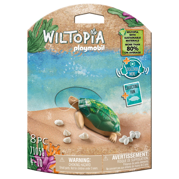 Playmobil Wiltopia: Sea Turtle