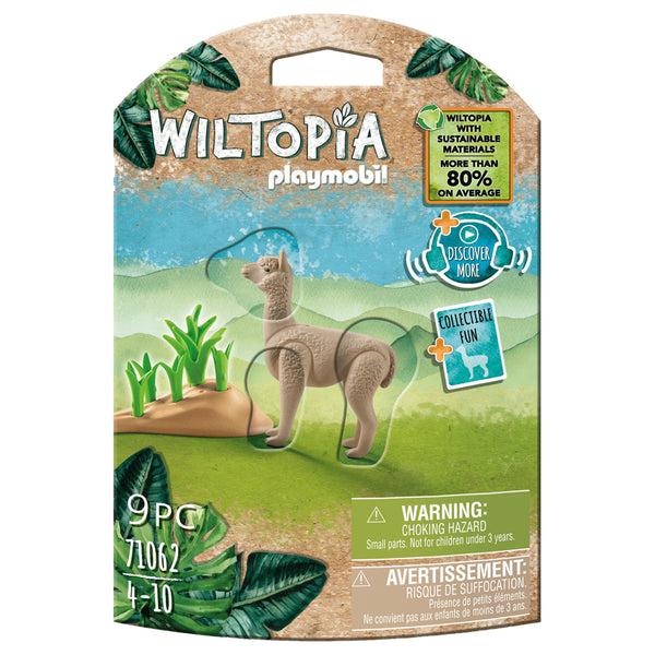 Playmobil Wiltopia: Alpaca