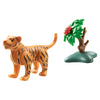 Playmobil Wiltopia: Young Tiger