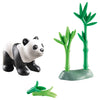 Playmobil Wiltopia: Young Panda