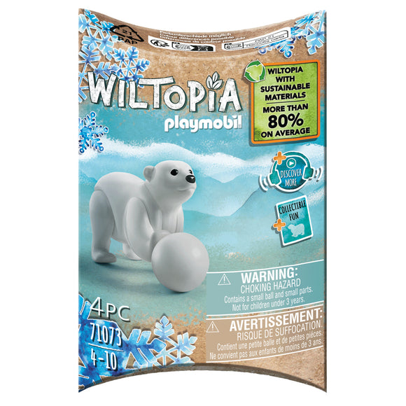 Playmobil Wiltopia: Young Polar Bear