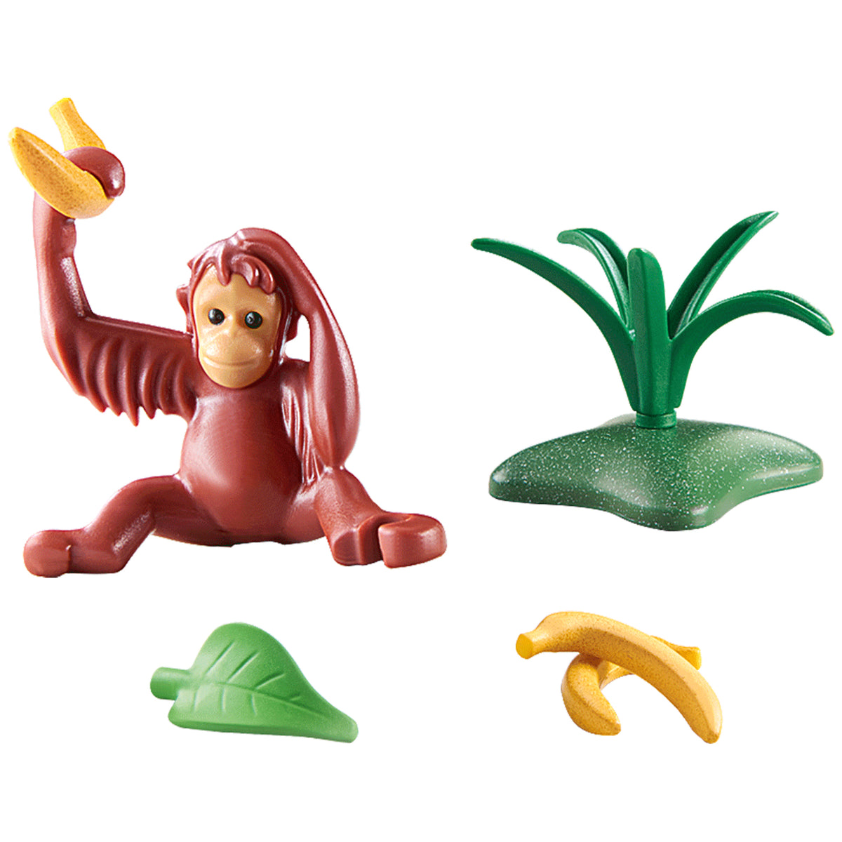 Playmobil Wiltopia: Young Orangutan