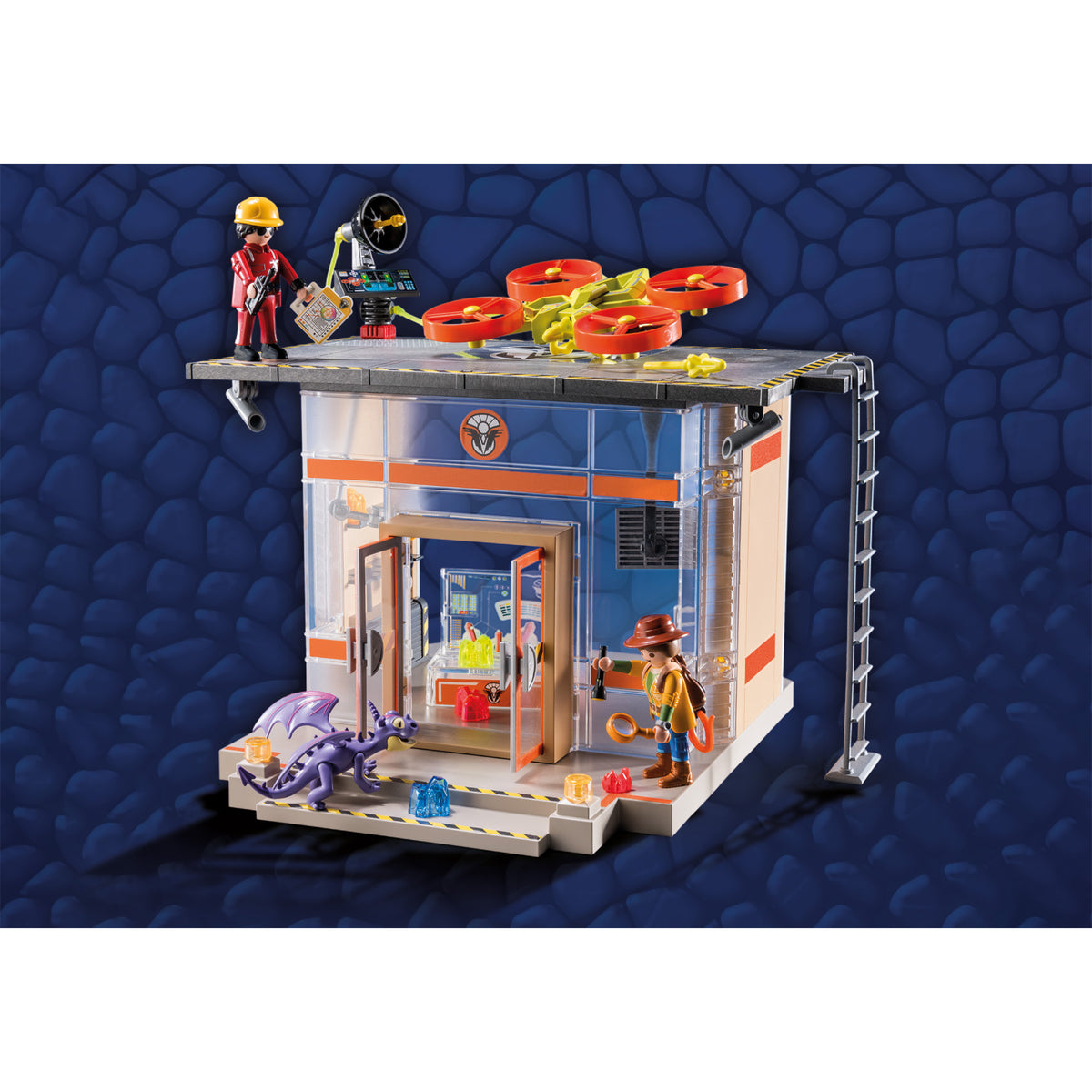 Playmobil Dragons: The Nine Realms - Icaris Lab
