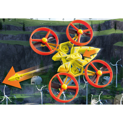 Playmobil Dragons: The Nine Realms - Icaris Lab