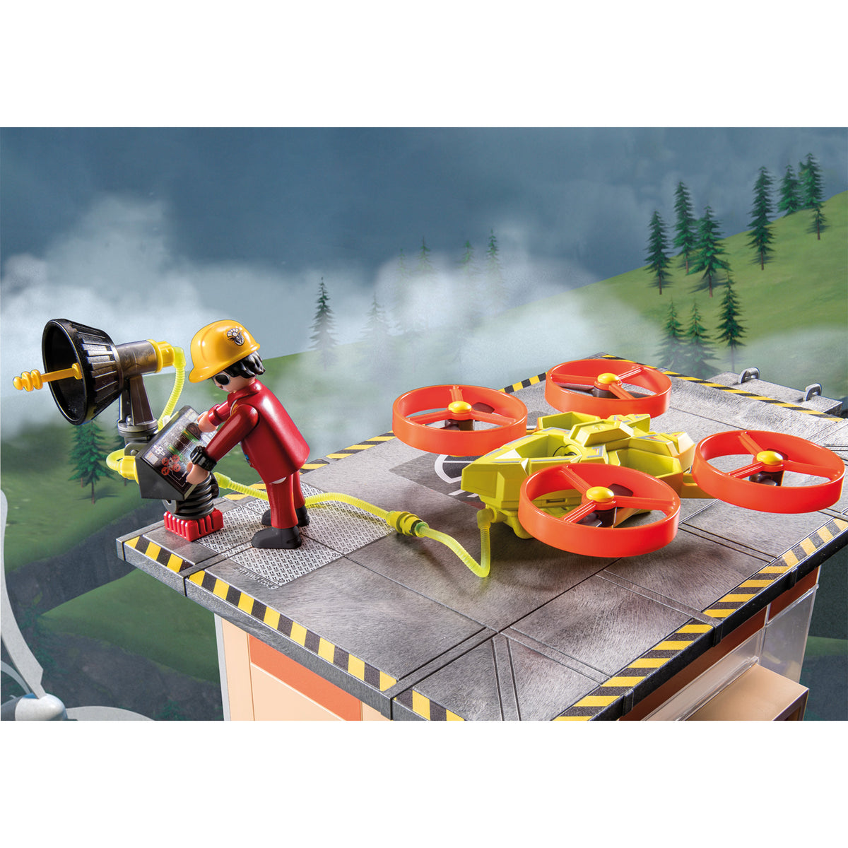 Playmobil Dragons: The Nine Realms - Icaris Lab