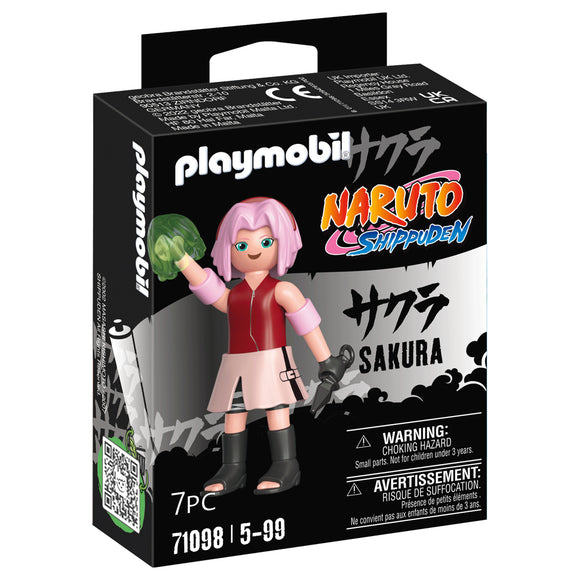 Playmobil Naruto: Sakura