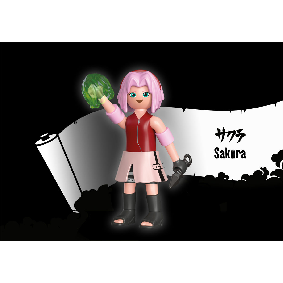 Playmobil Naruto: Sakura