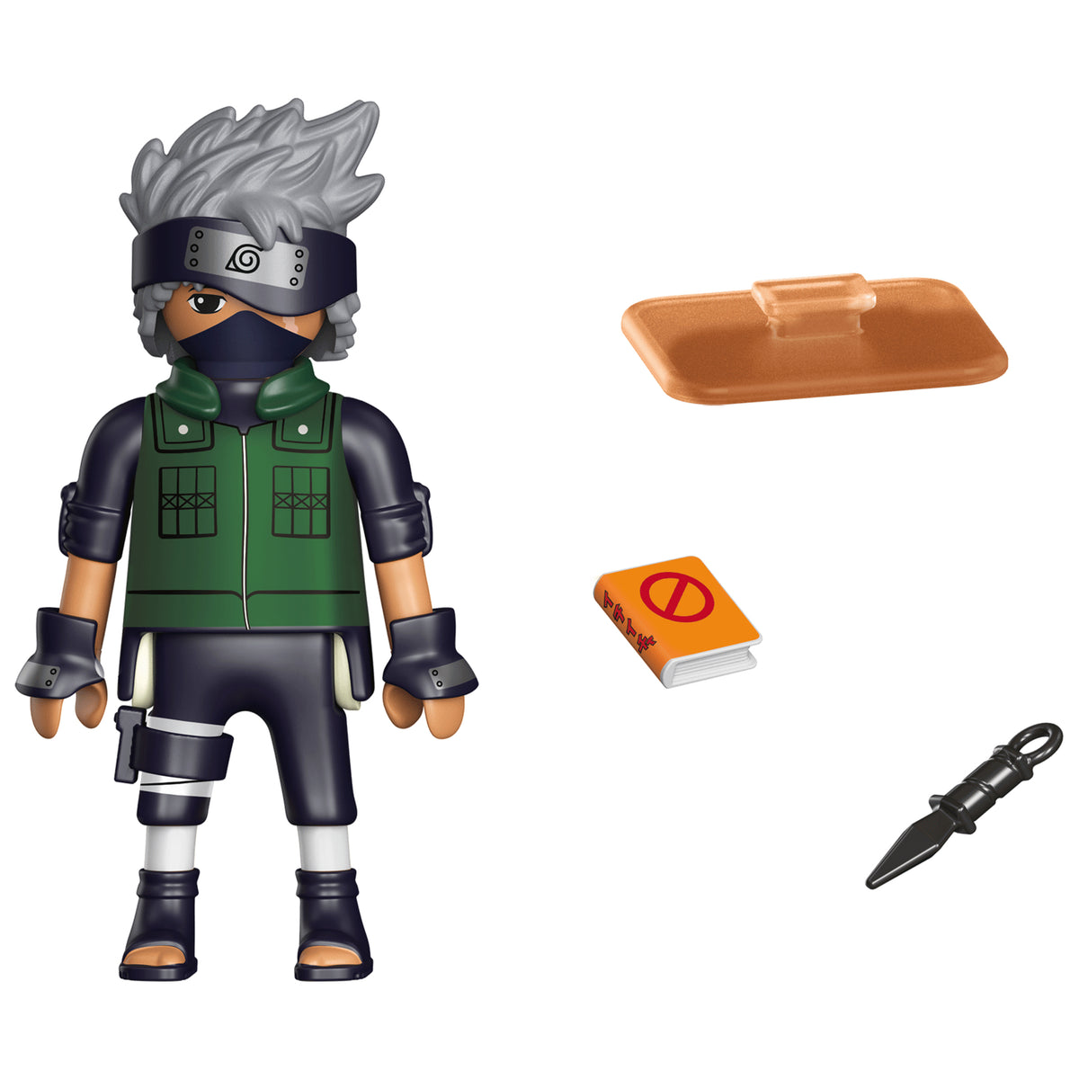 Playmobil Naruto: Kakashi