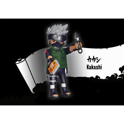 Playmobil Naruto: Kakashi
