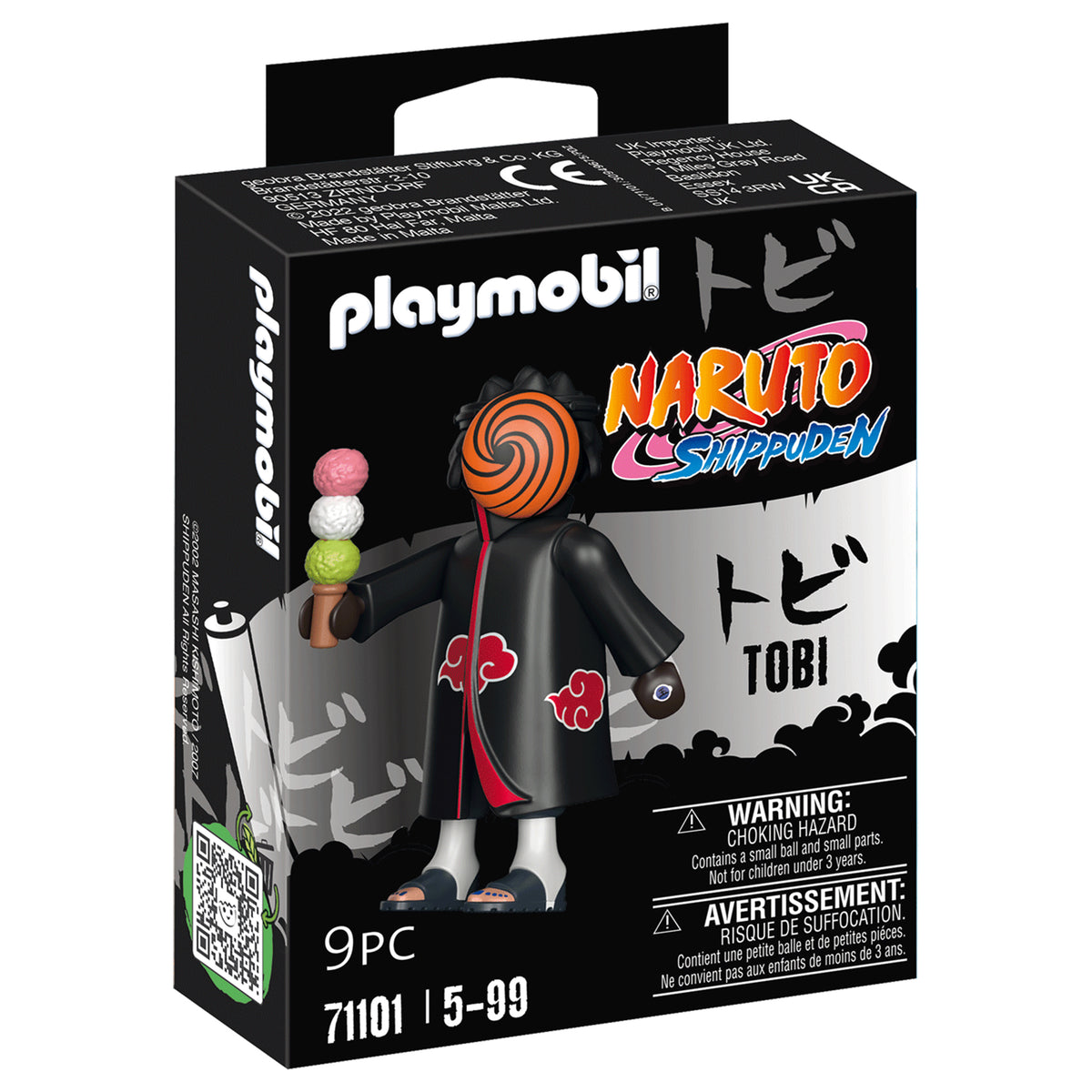 Playmobil Naruto: Tobi