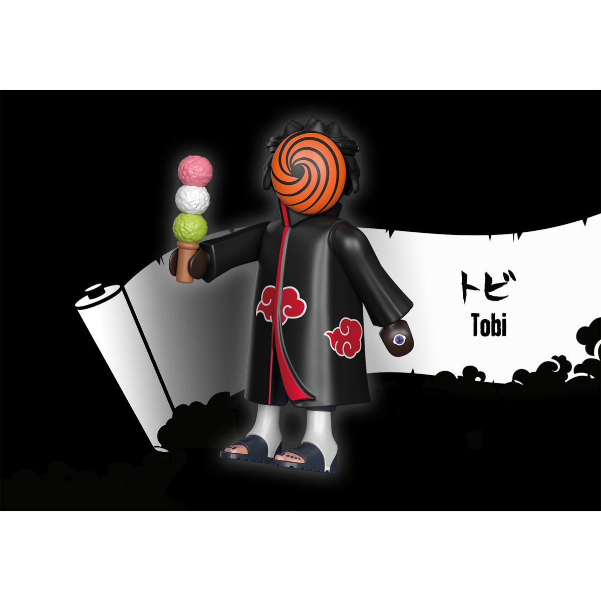 Playmobil Naruto: Tobi
