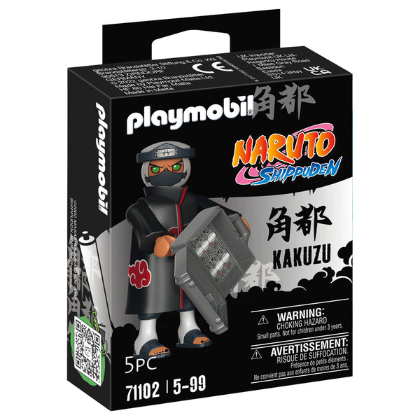 Playmobil Naruto: Kakuzu