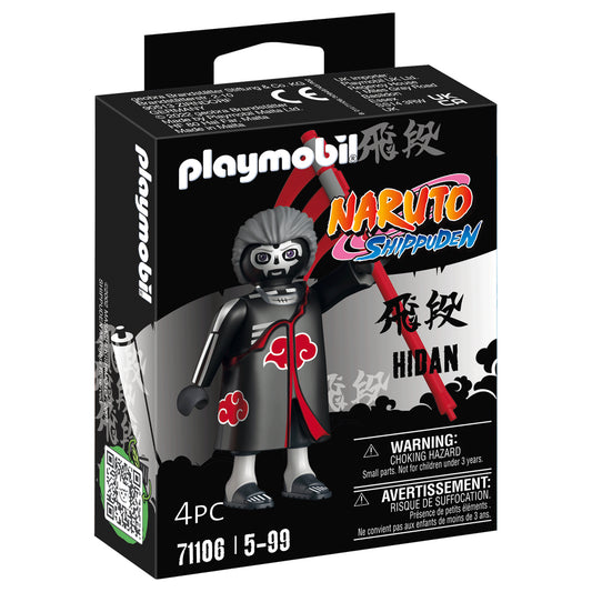 Playmobil Naruto: Hidan