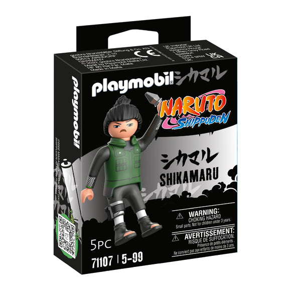 Playmobil Naruto: Shikamaru