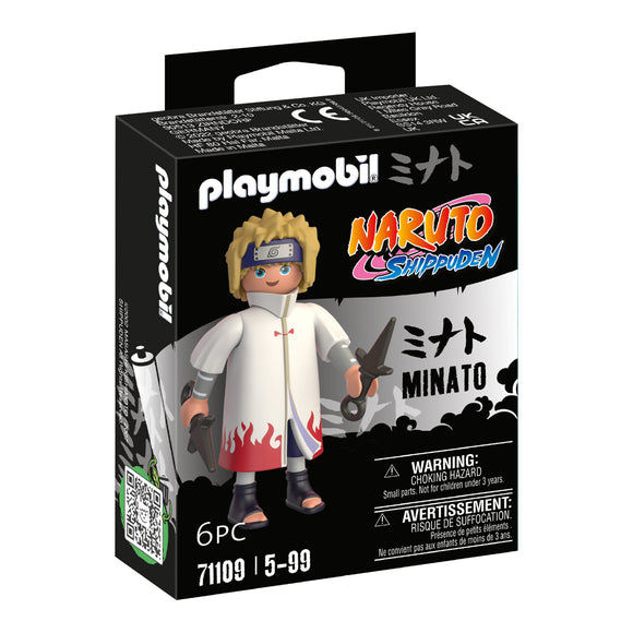 Playmobil Naruto: Minato