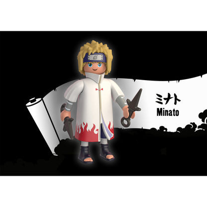 Playmobil Naruto: Minato