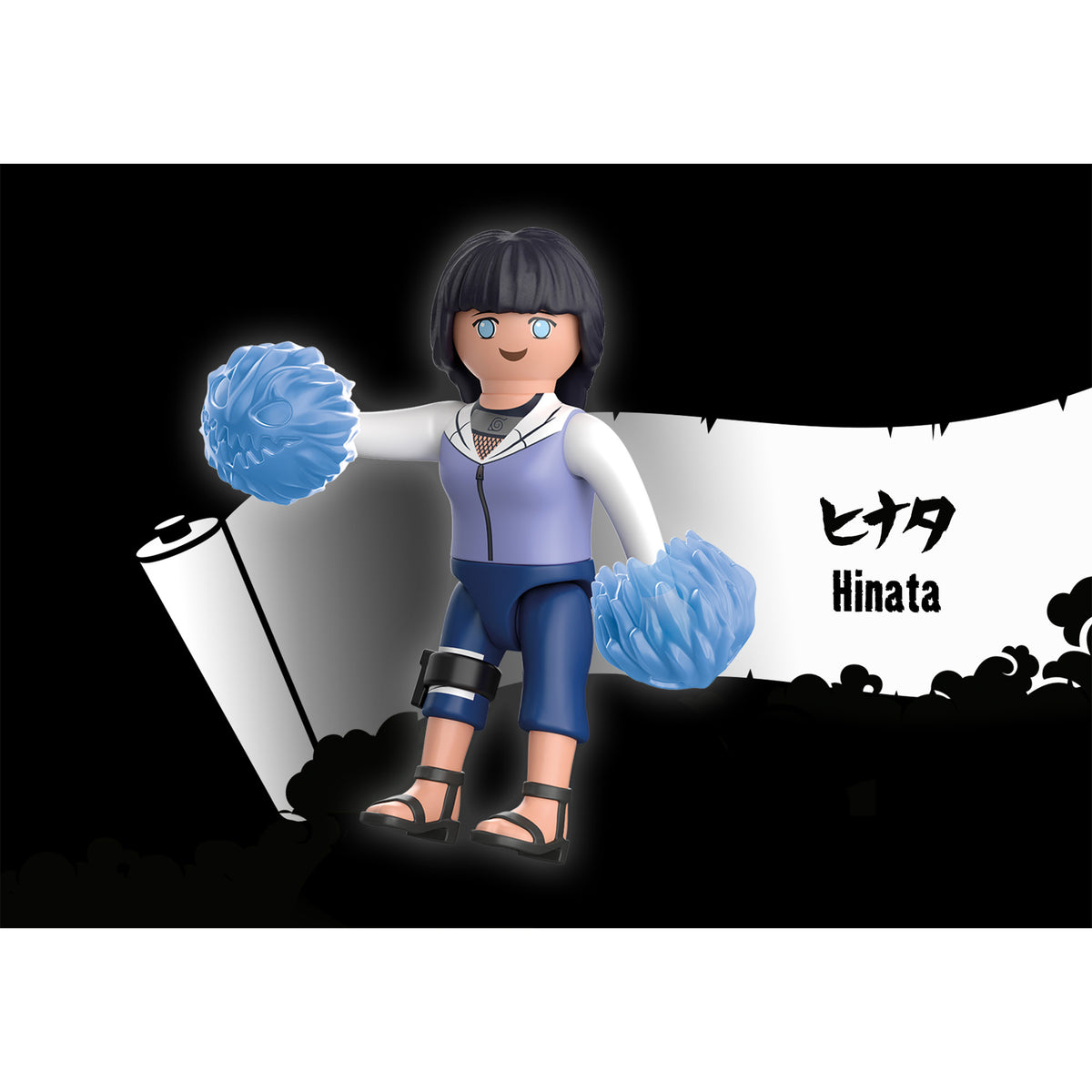 Playmobil Naruto: Hinata